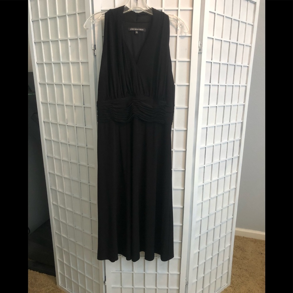 Black Cocktail Dress